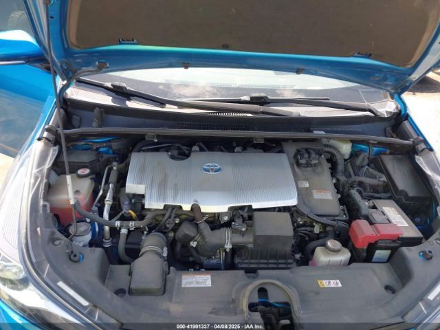 JTDKARFUXL3118354 Toyota Prius Le
