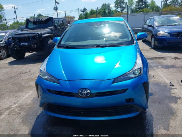 JTDKARFUXL3118354 Toyota Prius Le