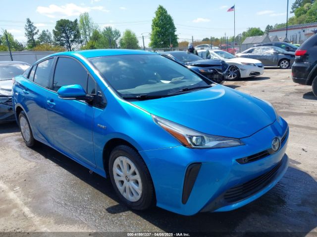 JTDKARFUXL3118354 Toyota Prius Le