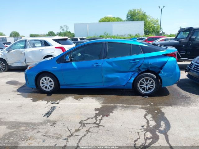JTDKARFUXL3118354 Toyota Prius Le