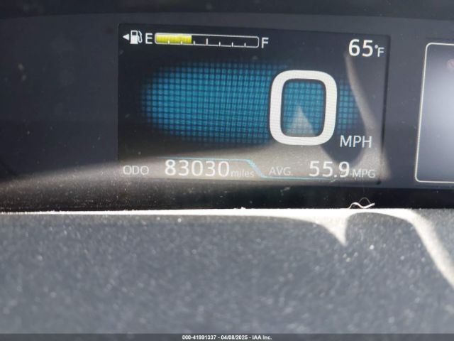 JTDKARFUXL3118354 Toyota Prius Le