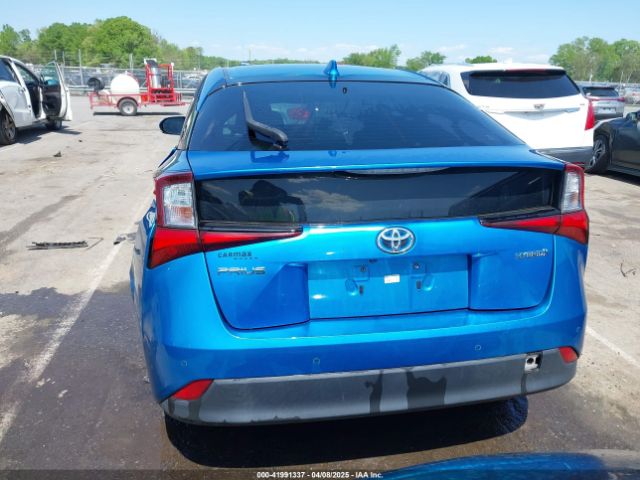 JTDKARFUXL3118354 Toyota Prius Le