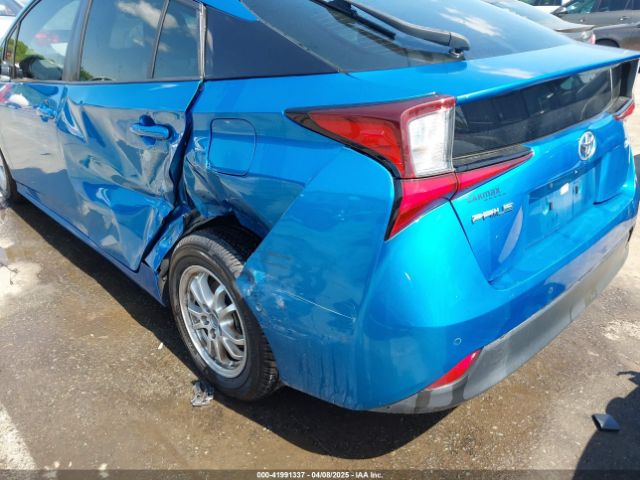 JTDKARFUXL3118354 Toyota Prius Le