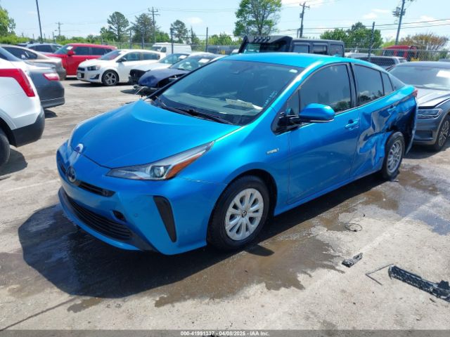 JTDKARFUXL3118354 Toyota Prius Le