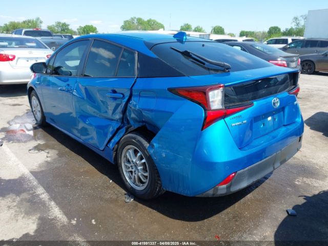 JTDKARFUXL3118354 Toyota Prius Le