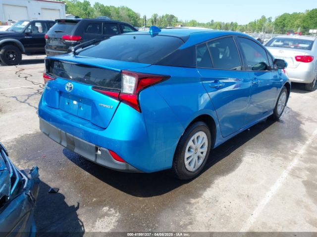 JTDKARFUXL3118354 Toyota Prius Le