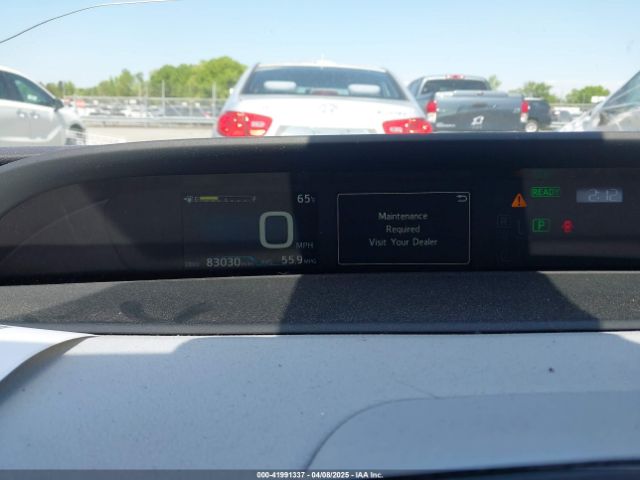 JTDKARFUXL3118354 Toyota Prius Le