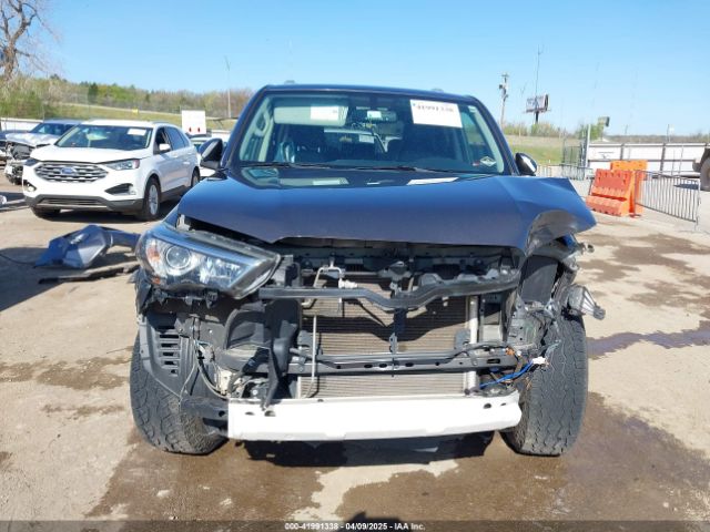 JTEZU5JR6G5133263 Toyota 4runner Sr5 Premium