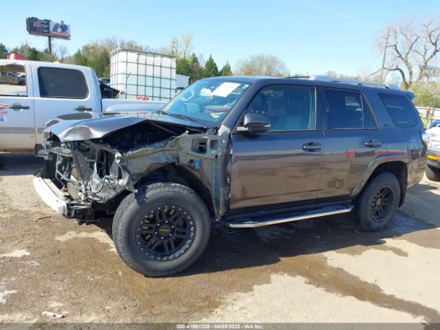 JTEZU5JR6G5133263 Toyota 4runner Sr5 Premium