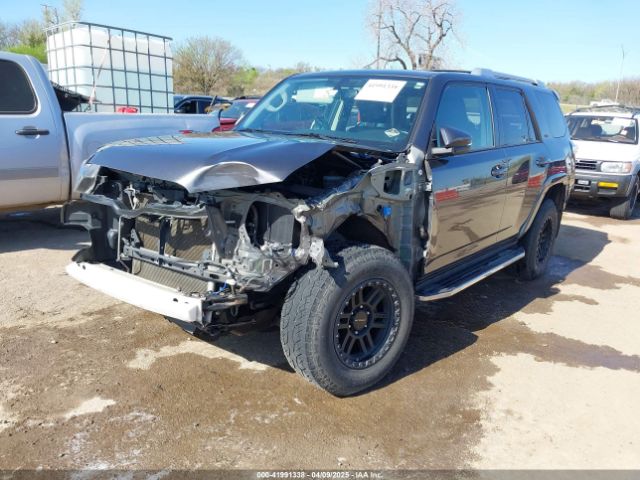 JTEZU5JR6G5133263 Toyota 4runner Sr5 Premium