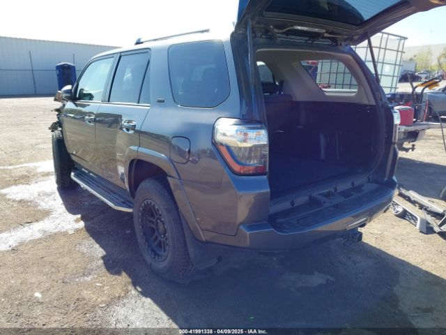 JTEZU5JR6G5133263 Toyota 4runner Sr5 Premium