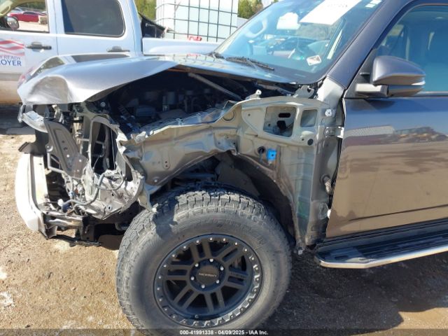 JTEZU5JR6G5133263 Toyota 4runner Sr5 Premium