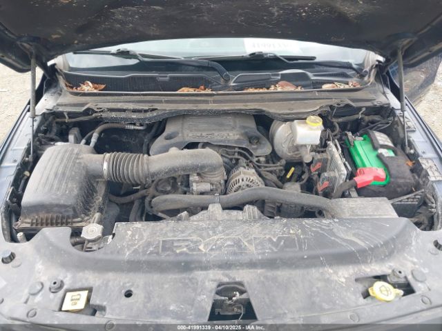 1C6SRFFT5LN366666 RAM 1500 Big Horn  4x4 5'7 Box