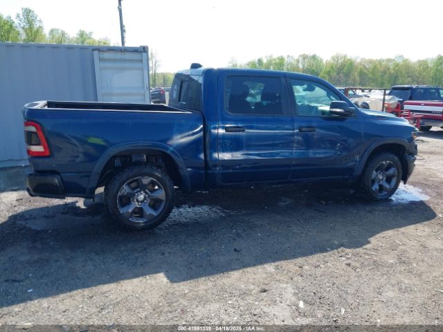 1C6SRFFT5LN366666 RAM 1500 Big Horn  4x4 5'7 Box