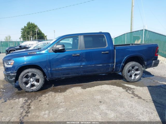 1C6SRFFT5LN366666 RAM 1500 Big Horn  4x4 5'7 Box