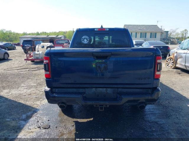 1C6SRFFT5LN366666 RAM 1500 Big Horn  4x4 5'7 Box