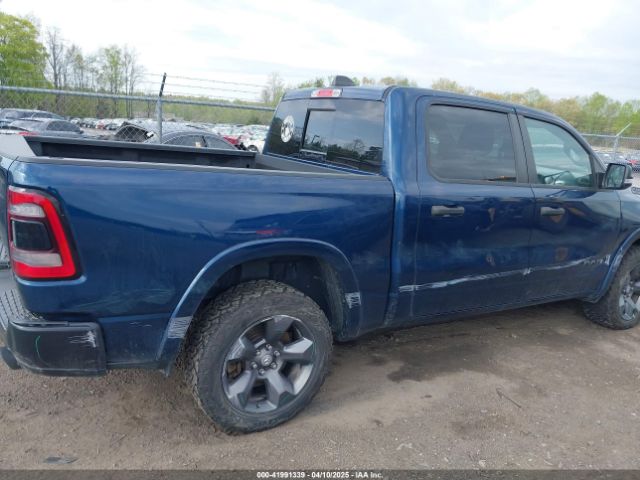 1C6SRFFT5LN366666 RAM 1500 Big Horn  4x4 5'7 Box