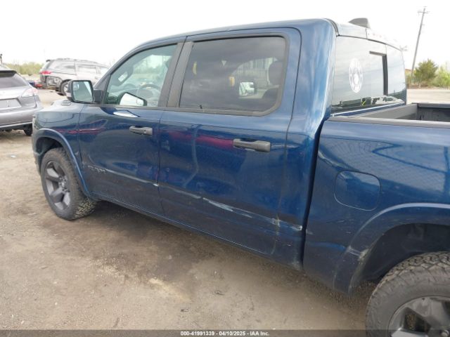 1C6SRFFT5LN366666 RAM 1500 Big Horn  4x4 5'7 Box