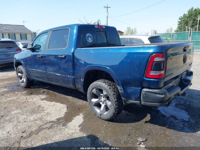 1C6SRFFT5LN366666 RAM 1500 Big Horn  4x4 5'7 Box