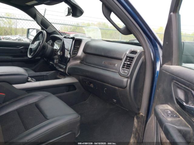 1C6SRFFT5LN366666 RAM 1500 Big Horn  4x4 5'7 Box