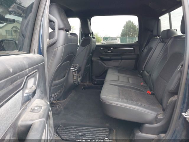 1C6SRFFT5LN366666 RAM 1500 Big Horn  4x4 5'7 Box