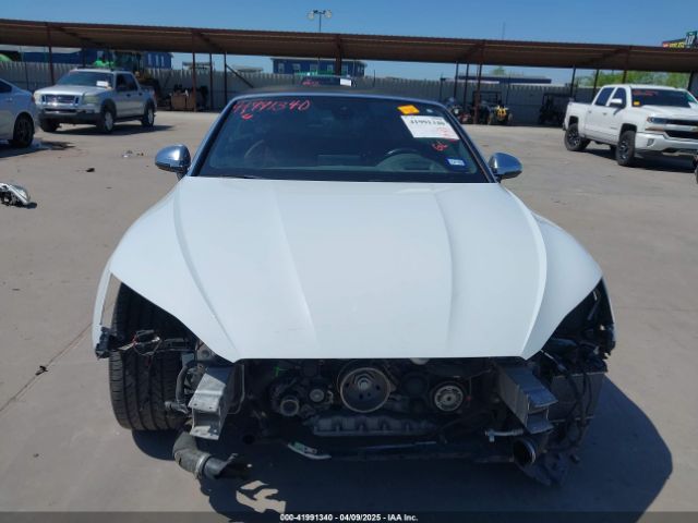 WAU24GF5XKN000681 Audi S5 3.0t Premium Plus