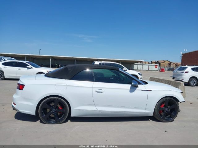 WAU24GF5XKN000681 Audi S5 3.0t Premium Plus