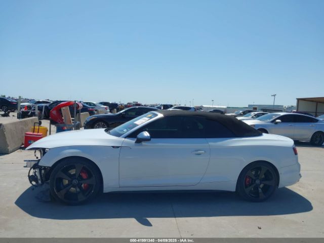 WAU24GF5XKN000681 Audi S5 3.0t Premium Plus