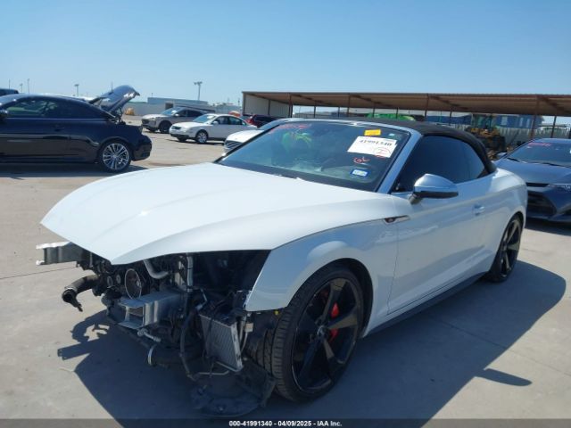 WAU24GF5XKN000681 Audi S5 3.0t Premium Plus
