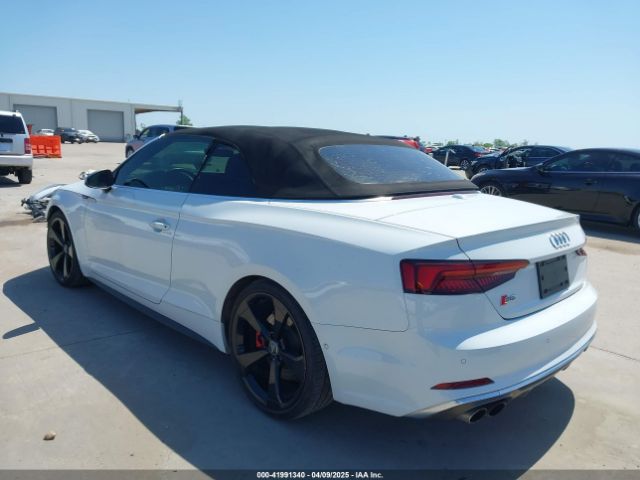 WAU24GF5XKN000681 Audi S5 3.0t Premium Plus