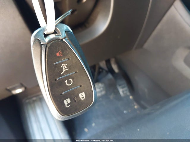 1GNEVJKW3KJ272772 Chevrolet Traverse Rs