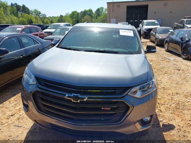 1GNEVJKW3KJ272772 Chevrolet Traverse Rs