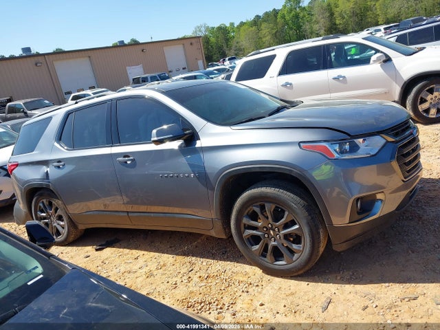 1GNEVJKW3KJ272772 Chevrolet Traverse Rs