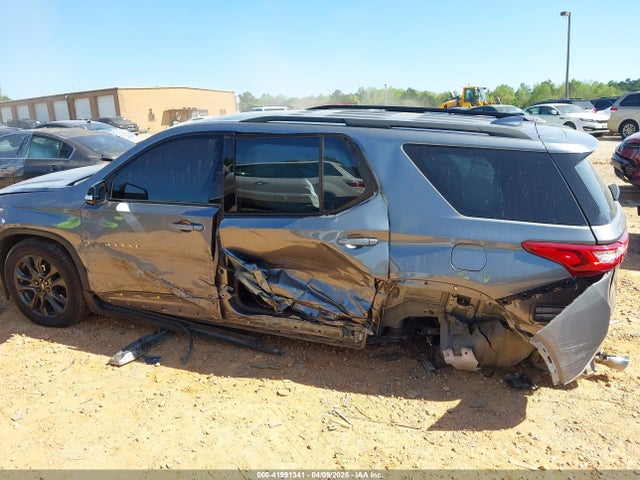1GNEVJKW3KJ272772 Chevrolet Traverse Rs