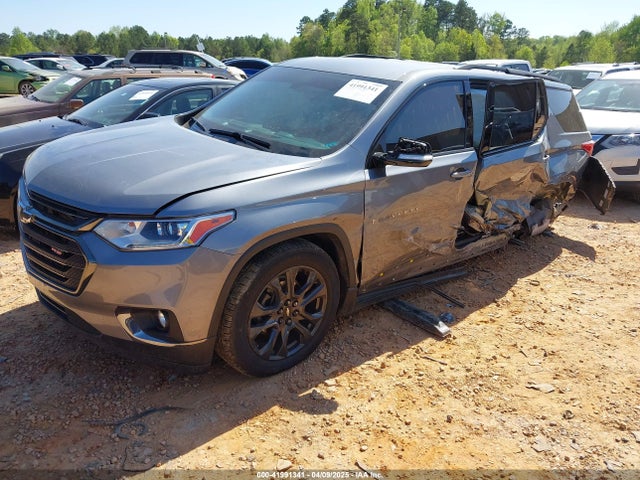 1GNEVJKW3KJ272772 Chevrolet Traverse Rs