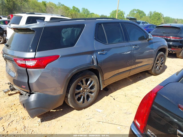 1GNEVJKW3KJ272772 Chevrolet Traverse Rs