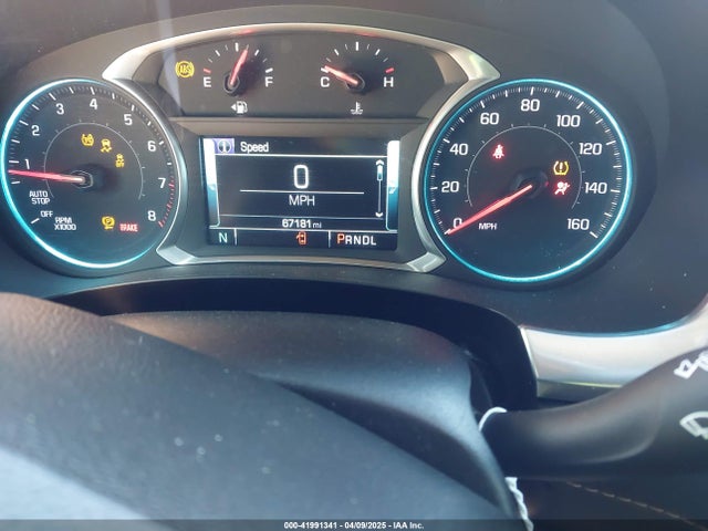 1GNEVJKW3KJ272772 Chevrolet Traverse Rs
