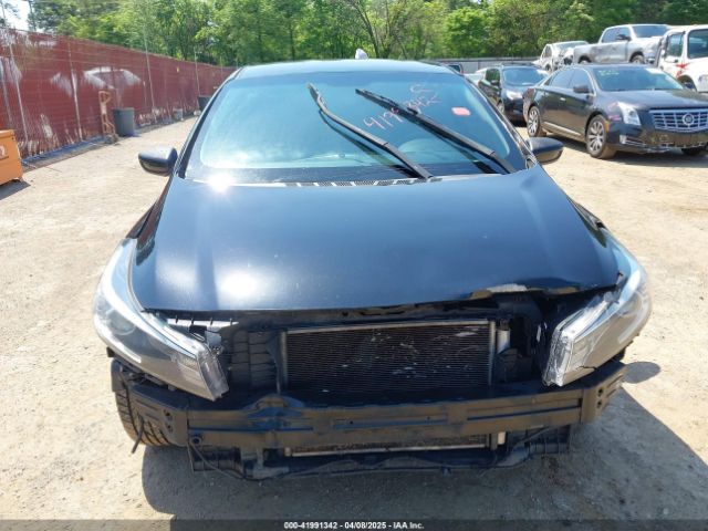 3KPFL4A70HE025908 KIA FORTE S