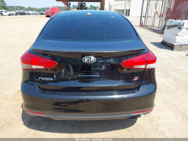 3KPFL4A70HE025908 KIA FORTE S