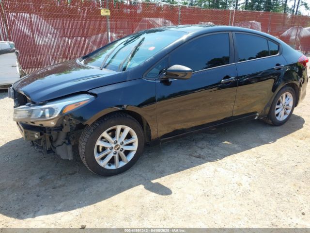 3KPFL4A70HE025908 KIA FORTE S