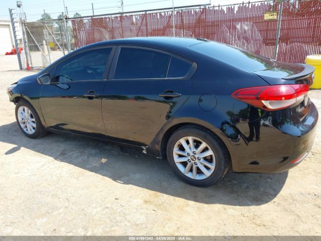 3KPFL4A70HE025908 KIA FORTE S