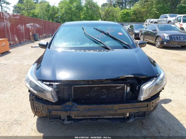 3KPFL4A70HE025908 KIA FORTE S