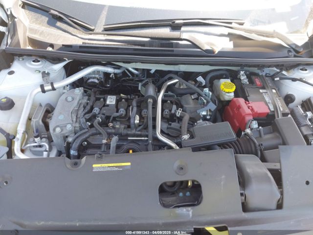 3N1AB8BV9RY202797 Nissan Sentra S Xtronic Cvt