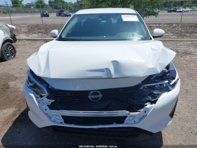 3N1AB8BV9RY202797 Nissan Sentra S Xtronic Cvt
