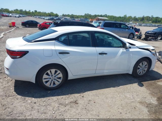 3N1AB8BV9RY202797 Nissan Sentra S Xtronic Cvt