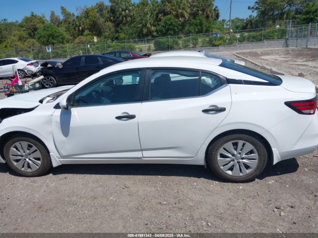 3N1AB8BV9RY202797 Nissan Sentra S Xtronic Cvt