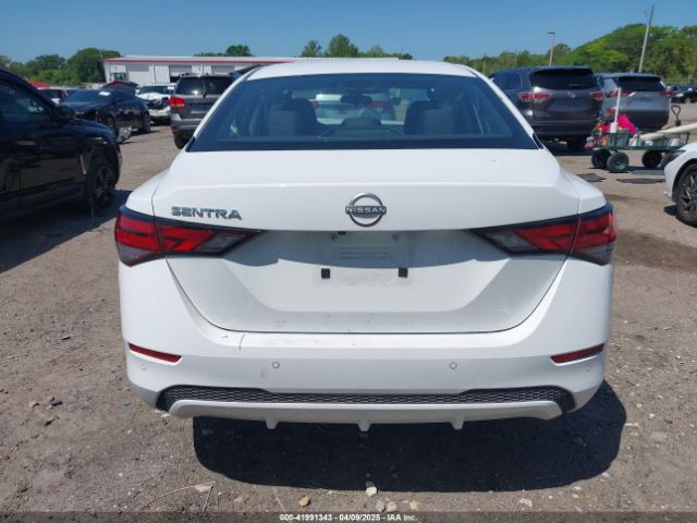 3N1AB8BV9RY202797 Nissan Sentra S Xtronic Cvt