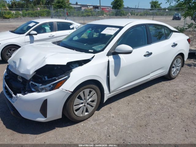 3N1AB8BV9RY202797 Nissan Sentra S Xtronic Cvt
