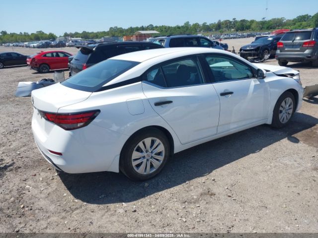 3N1AB8BV9RY202797 Nissan Sentra S Xtronic Cvt