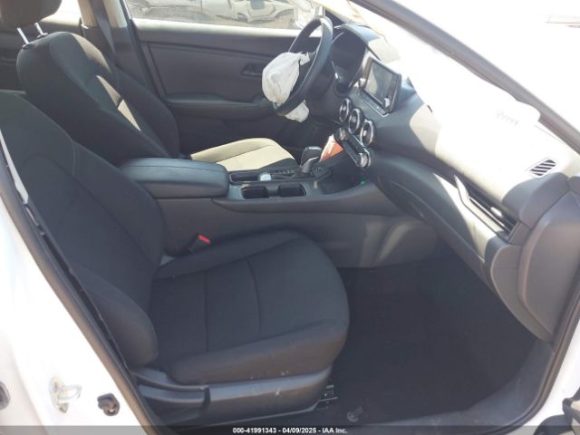 3N1AB8BV9RY202797 Nissan Sentra S Xtronic Cvt
